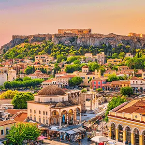 intersight Athens