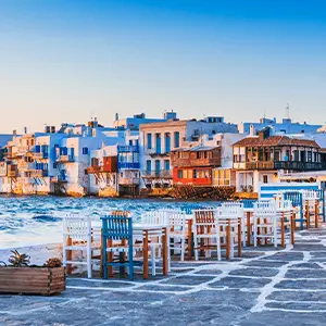 intersight Mykonos