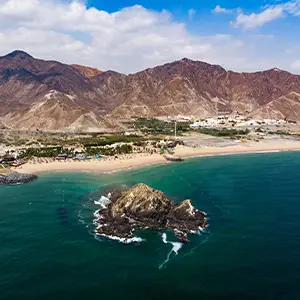 intersight Fujairah