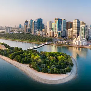 intersight Sharjah