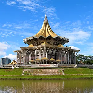 intersight Kuching