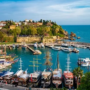 intersight Antalya