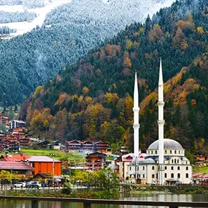 intersight Trabzon