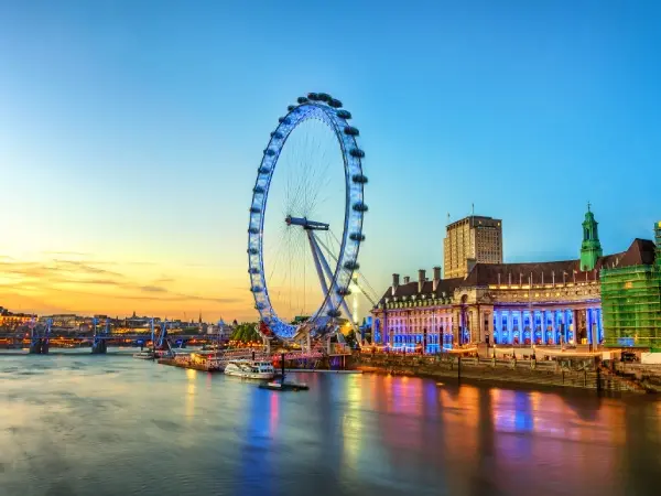 intersight London
