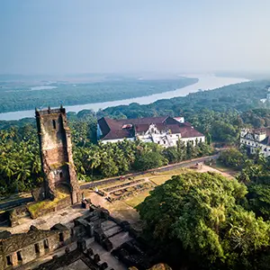 intersight Old Goa