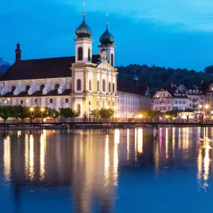 intersight Lucerne