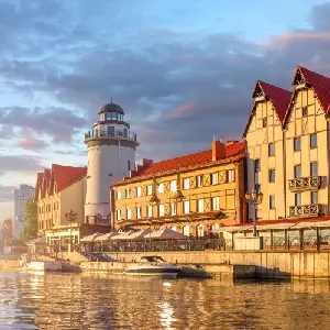 intersight Kaliningrad
