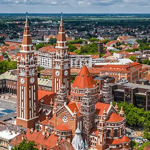 intersight Szeged
