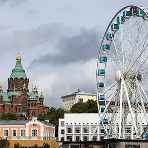 intersight Helsinki