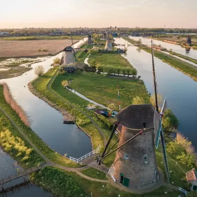 intersight Kinderdijk