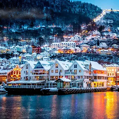intersight Bergen