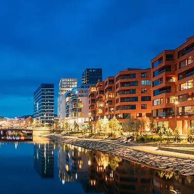 intersight Oslo