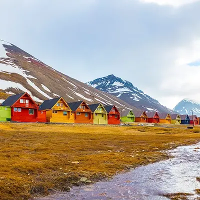 intersight Svalbard