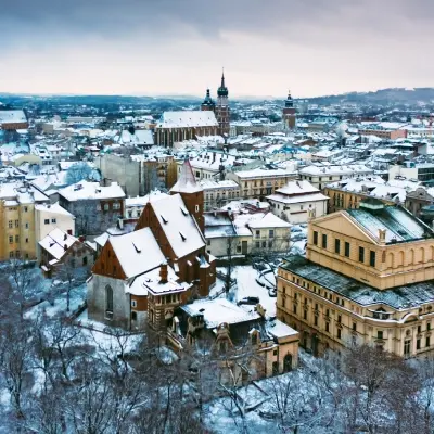 intersight Krakow