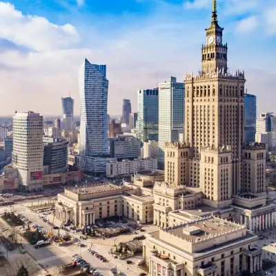 intersight Warsaw