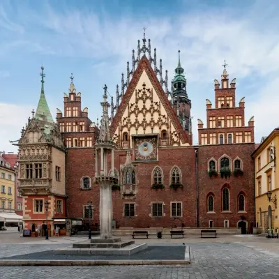 intersight Wrocław