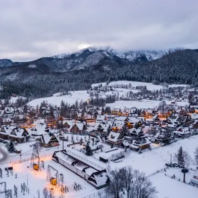 intersight Zakopane