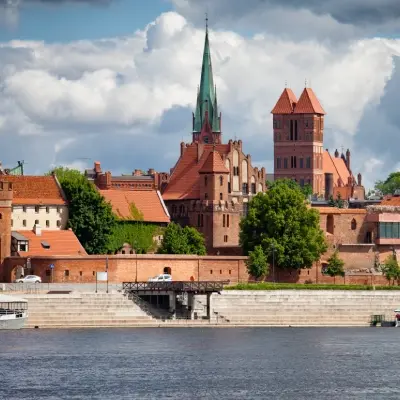intersight Torun