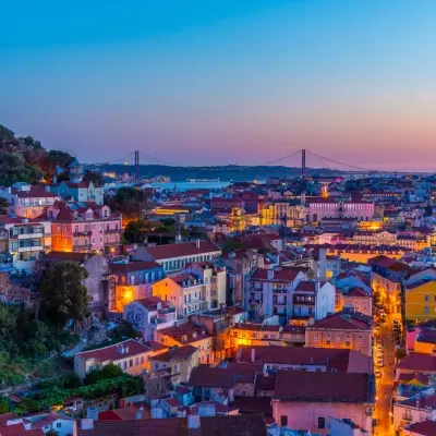 intersight Lisbon