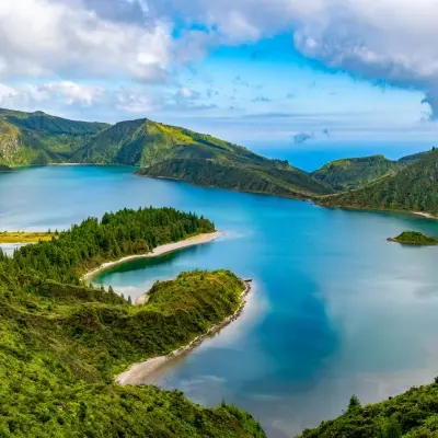 intersight Azores