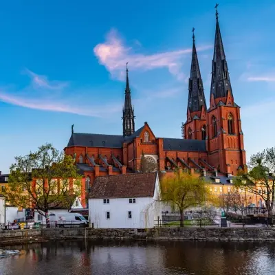 intersight Uppsala