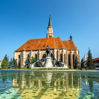 intersight Cluj