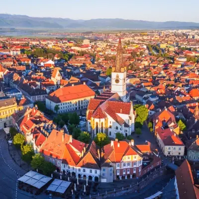 intersight Sibiu