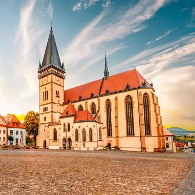 intersight Bardejov