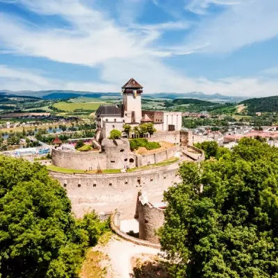 intersight Trencin