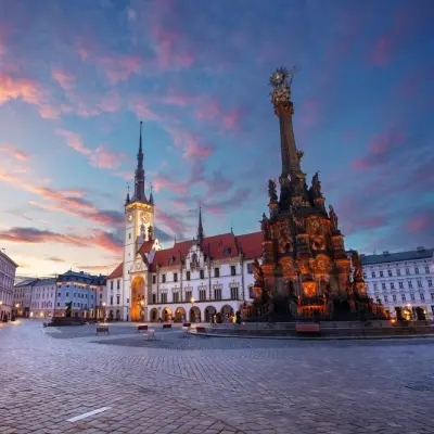 intersight Olomouc