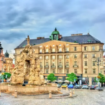 intersight Brno