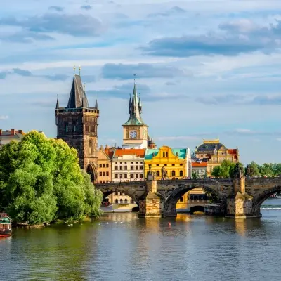 intersight Prague