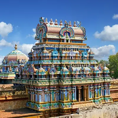 intersight Madurai