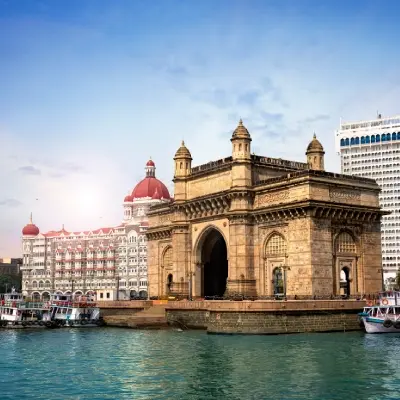 intersight Mumbai