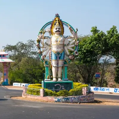 intersight Srisailam