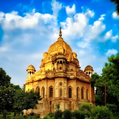 intersight Lucknow
