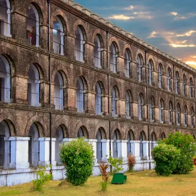 intersight Cellular Jail