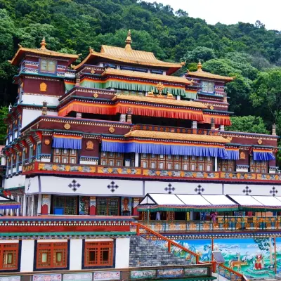 intersight Gangtok