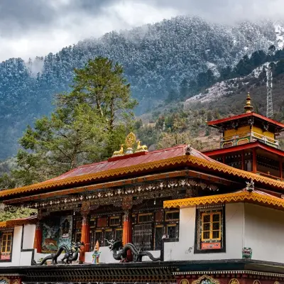 intersight Lachung