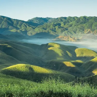 intersight Nagaland