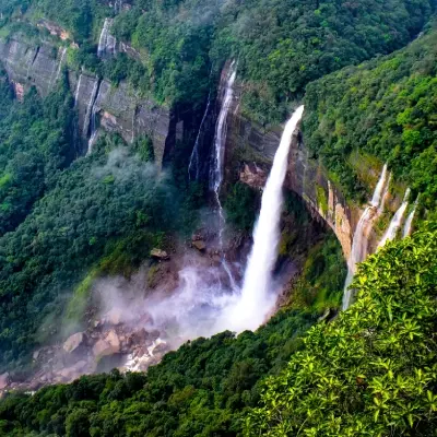 intersight Shillong