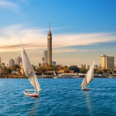 intersight Cairo