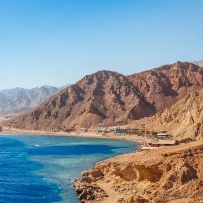 intersight Dahab