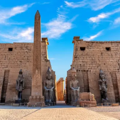 intersight Luxor