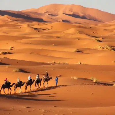intersight Merzouga