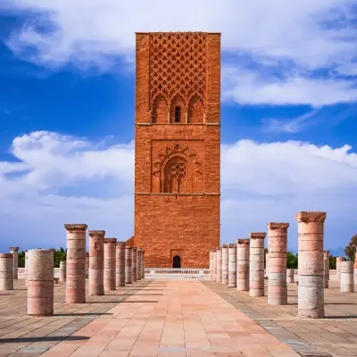 intersight Rabat