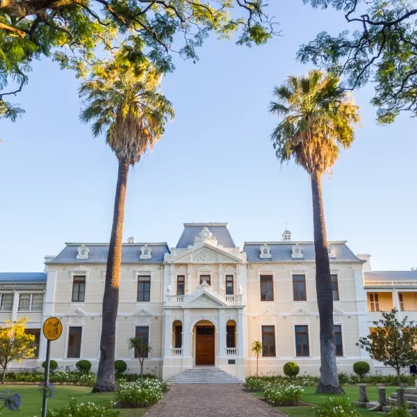 intersight Stellenbosch