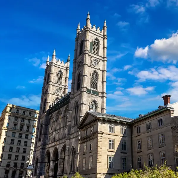 intersight Montreal