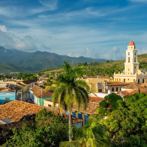 intersight Trinidad