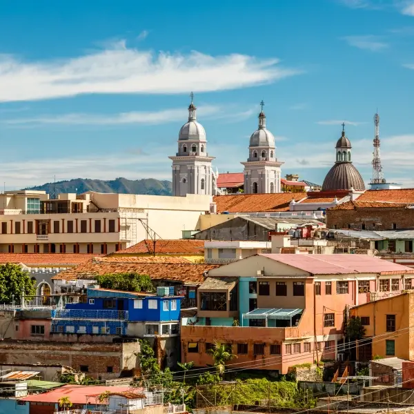 intersight Santiago de Cuba